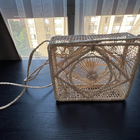 Handmade handbag - Picture 3 of 5